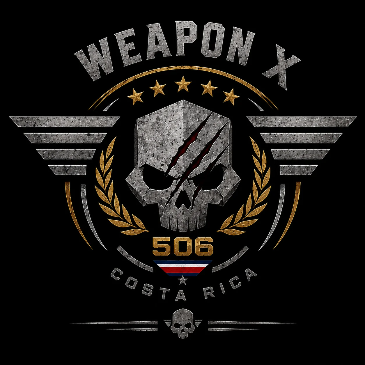 WeaponX